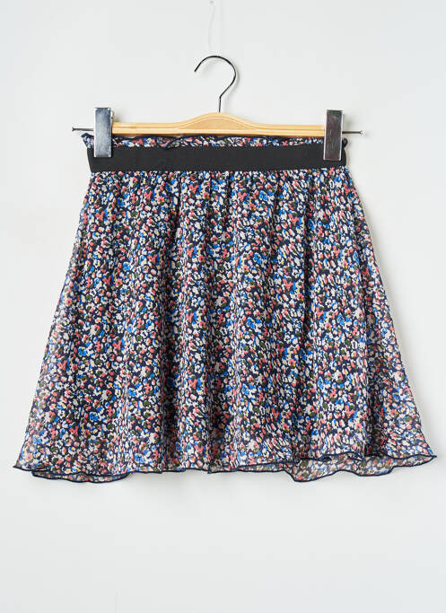 Jupe courte bleu ONLY pour fille