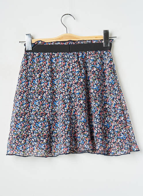 Jupe courte bleu ONLY pour fille