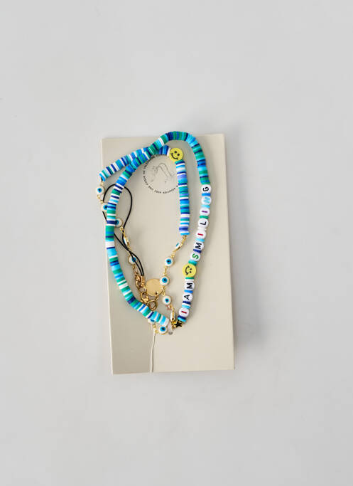 Accessoire divers bleu LA COQUE FRANCAISE pour femme