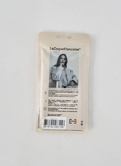 Accessoire divers multicolore LA COQUE FRANCAISE pour femme
