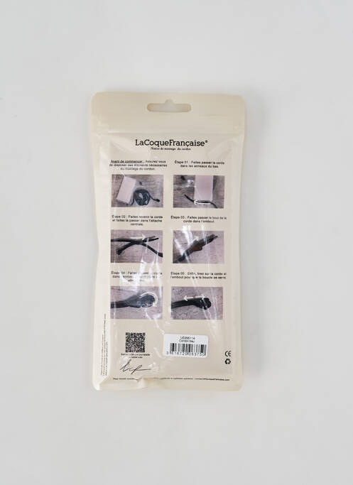 Accessoire divers bleu LA COQUE FRANCAISE pour femme