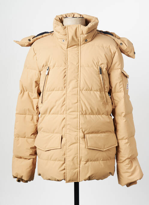 Doudoune beige PYRENEX pour homme