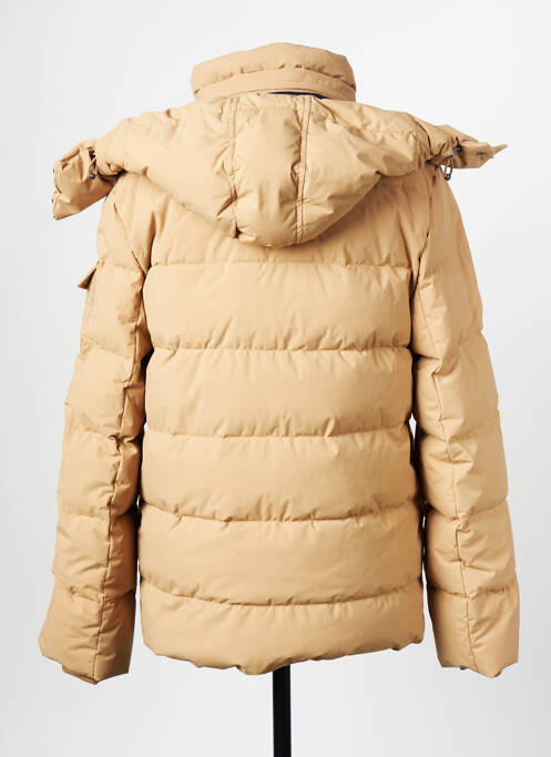 Doudoune beige PYRENEX pour homme
