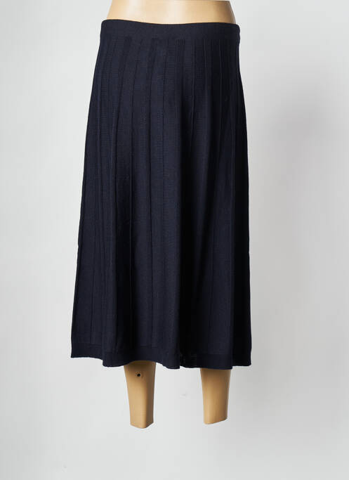 Jupe mi-longue noir PERSONA BY MARINA RINALDI femme