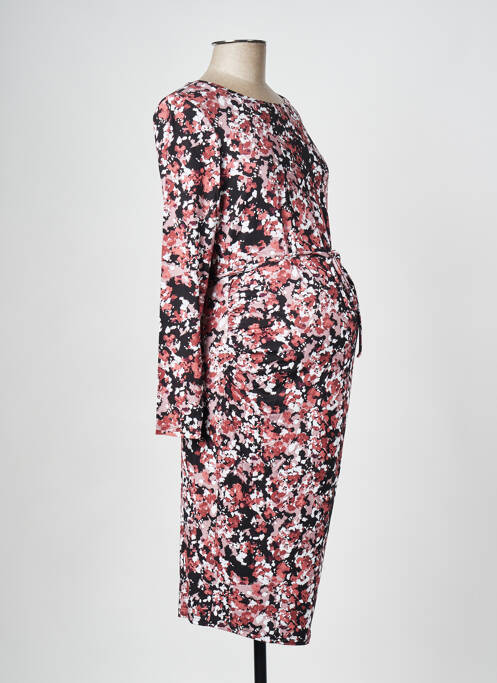 Robe maternité noir NOPPIES pour femme