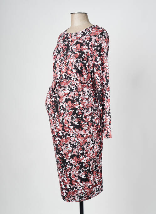 Robe maternité noir NOPPIES pour femme