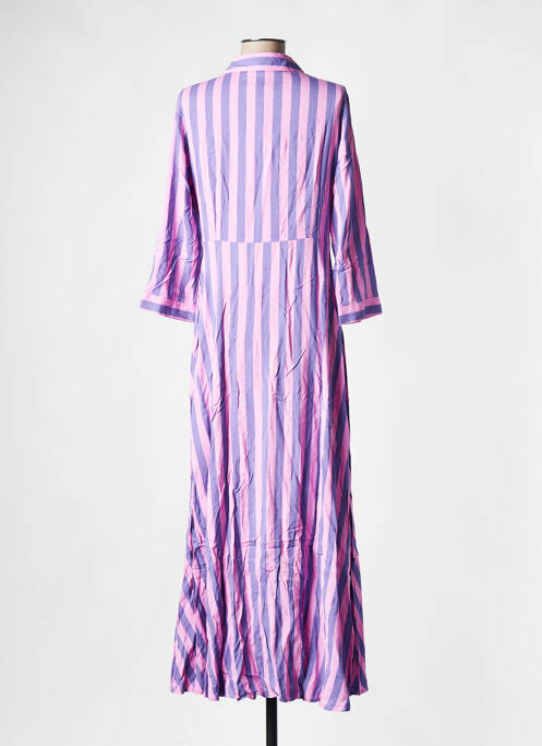 Robe longue multicolore Y.A.S pour femme