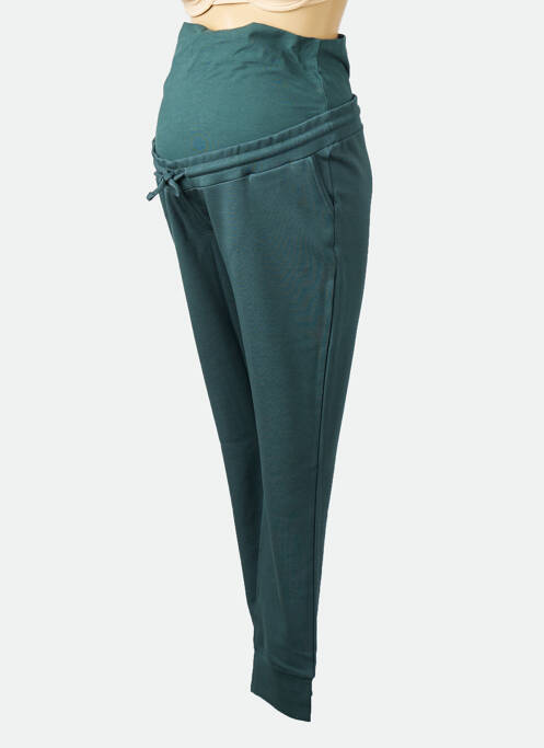 Pantalon maternité vert NOPPIES pour femme