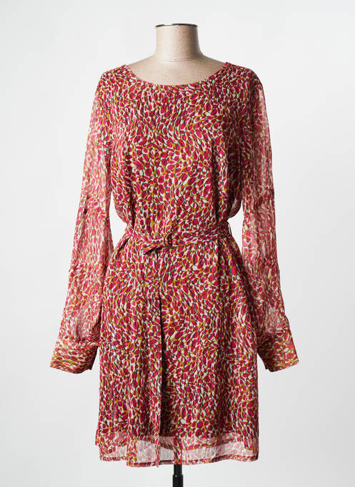 Robe courte rouge MOLLY BRACKEN pour femme