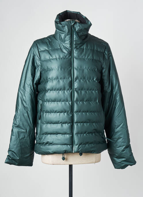 Doudoune argent RAINS pour femme