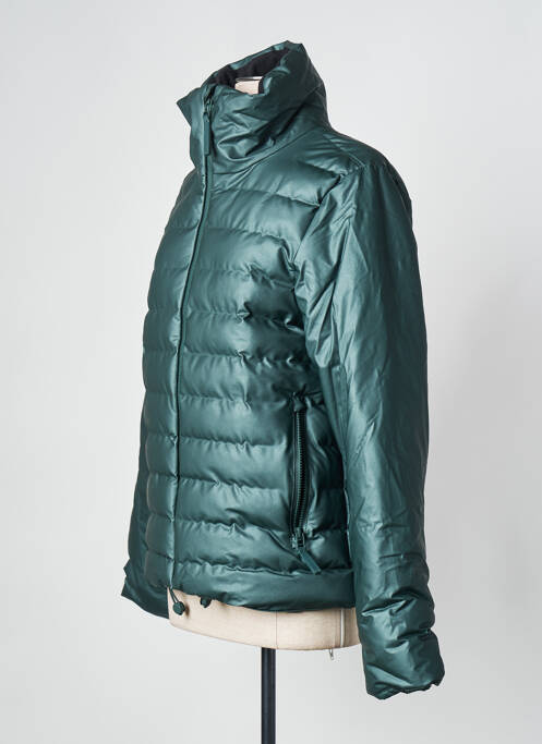 Doudoune vert RAINS pour femme
