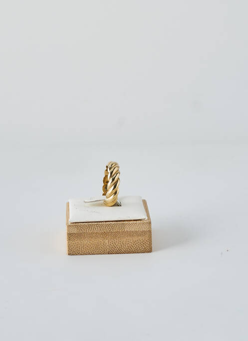 Bague or BONANZA PARIS femme