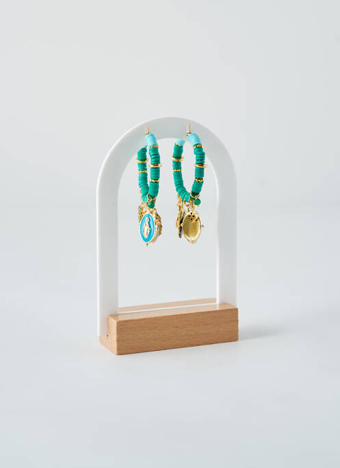 Boucles d’oreilles or L'ATELIER DES DAMES pour femme