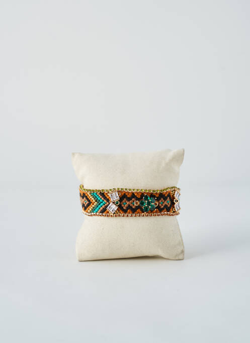 Bracelet vert HIPANEMA pour femme