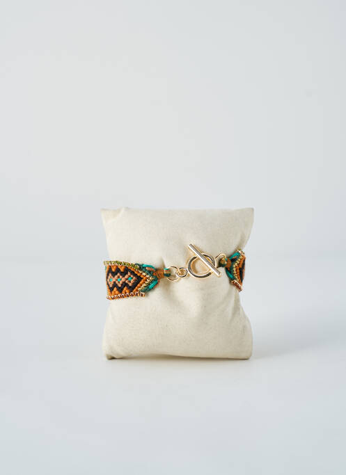 Bracelet vert HIPANEMA pour femme