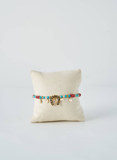 Bracelet jaune HIPANEMA pour femme