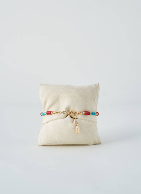 Bracelet jaune HIPANEMA femme