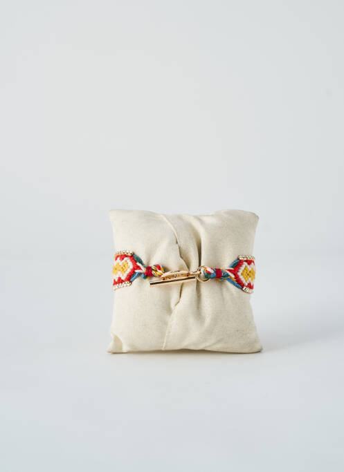 Bracelet jaune HIPANEMA pour femme