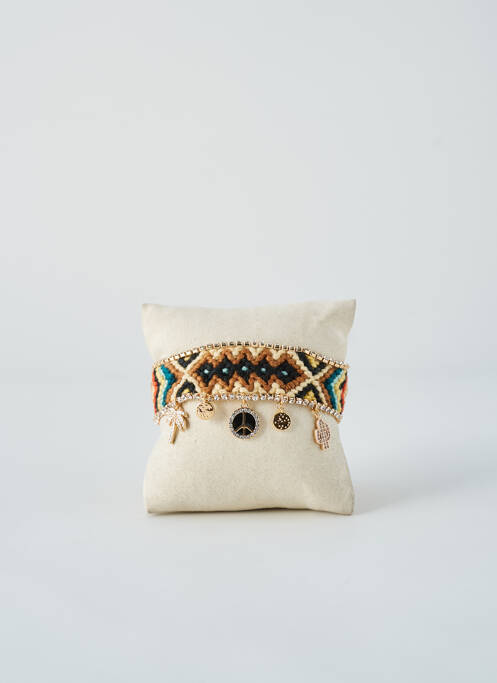 Bracelet marron HIPANEMA pour femme