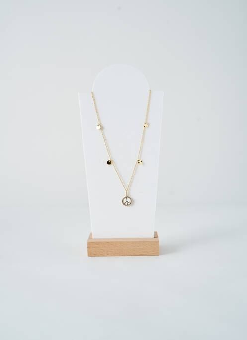 Collier blanc HIPANEMA pour femme