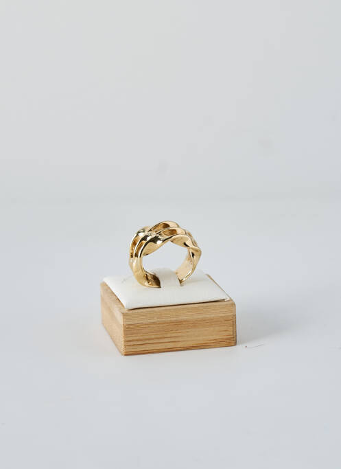 Bague or BONANZA PARIS pour femme
