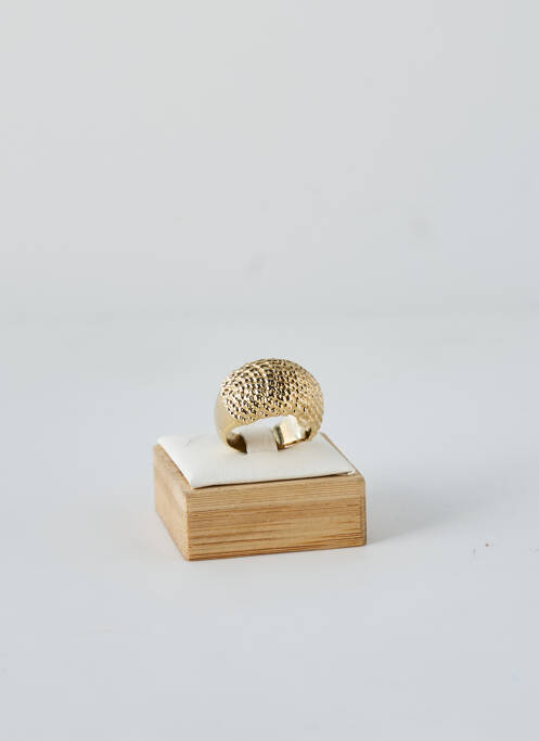 Bague or BONANZA PARIS pour femme