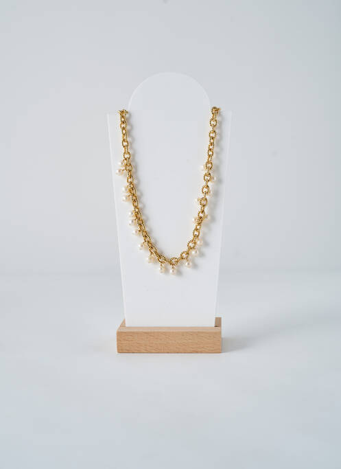 Collier or GISEL B pour femme