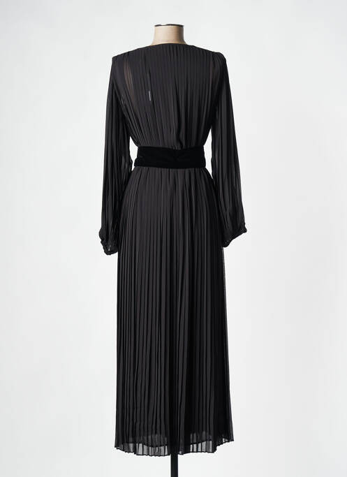 Robe longue noir THE KOOPLES pour femme