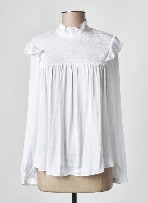 Top blanc THE KOOPLES pour femme