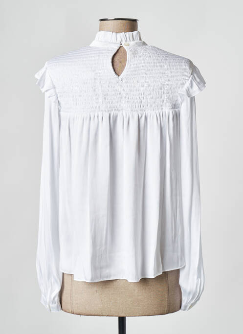 Top blanc THE KOOPLES pour femme