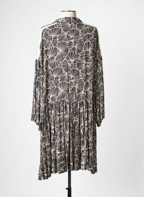 Robe courte marron TWINSET pour femme