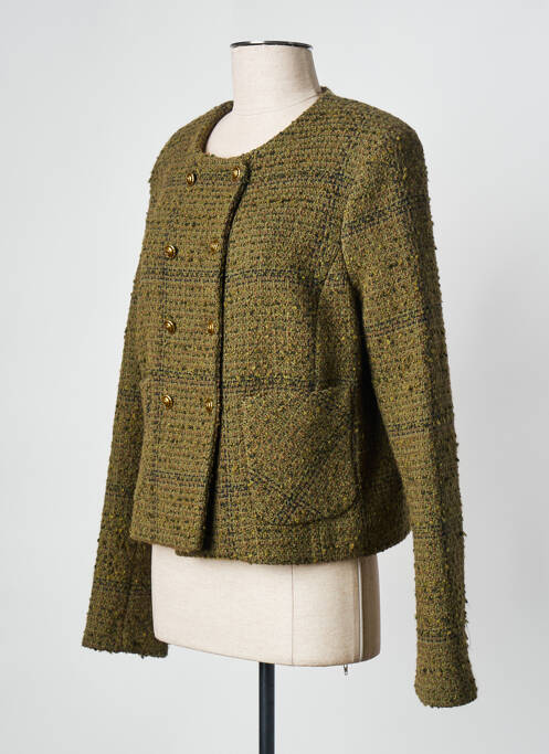 Veste chic vert PINKO pour femme