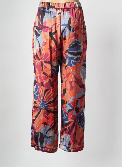 Pantalon large beige IMPERIAL pour femme