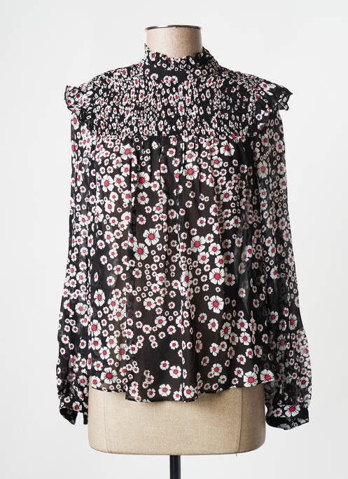 Top noir THE KOOPLES pour femme