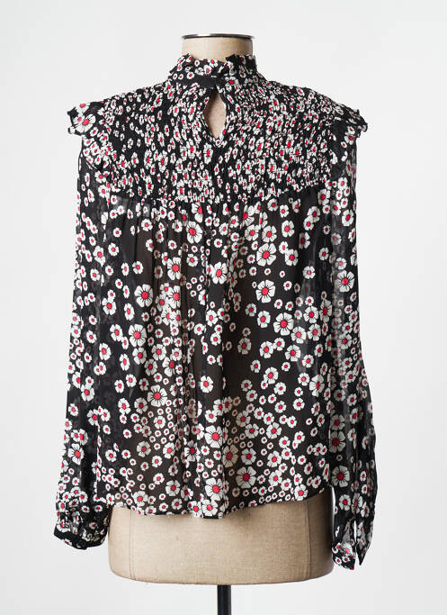 Top noir THE KOOPLES pour femme