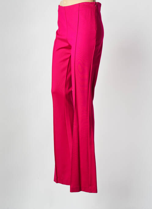 Pantalon large violet IMPERIAL pour femme