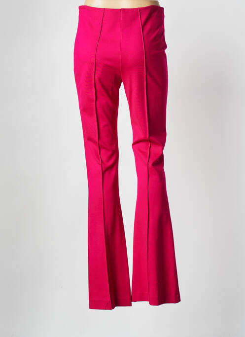 Pantalon large violet IMPERIAL pour femme