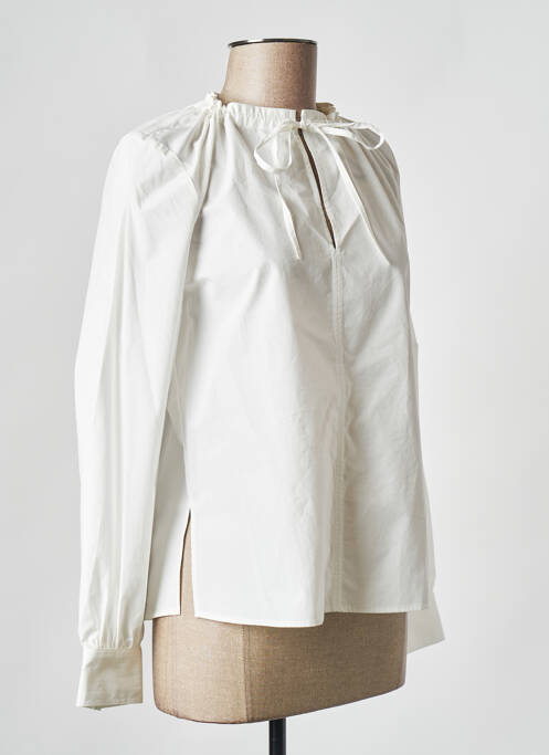 Top blanc THE KOOPLES pour femme