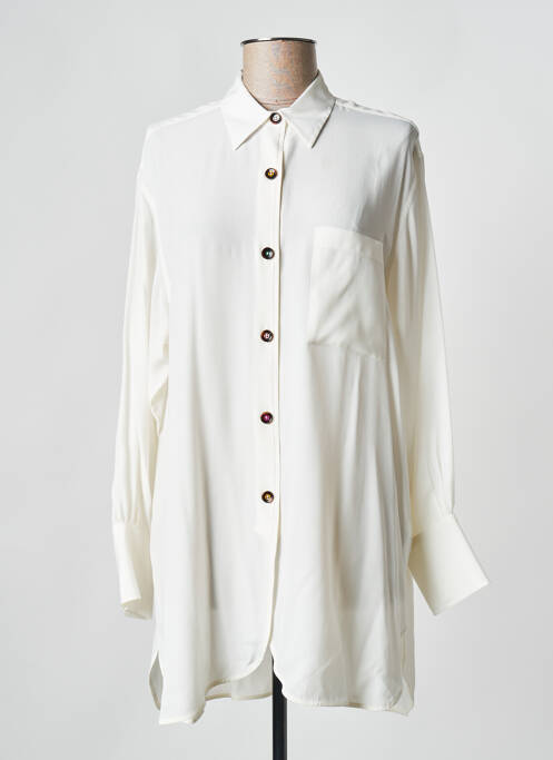Chemisier beige PAUL SMITH pour femme