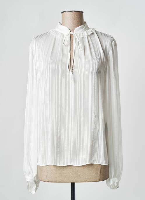 Top blanc THE KOOPLES pour femme