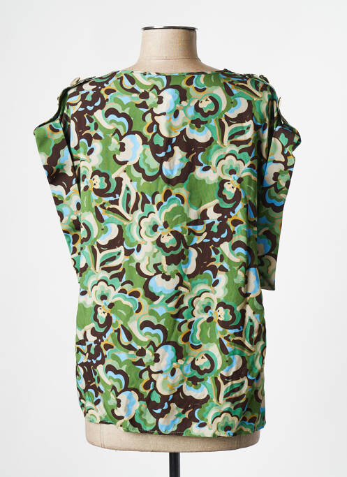 Top multicolore IMPERIAL femme