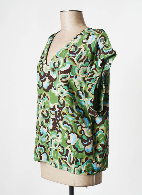 Top multicolore IMPERIAL femme