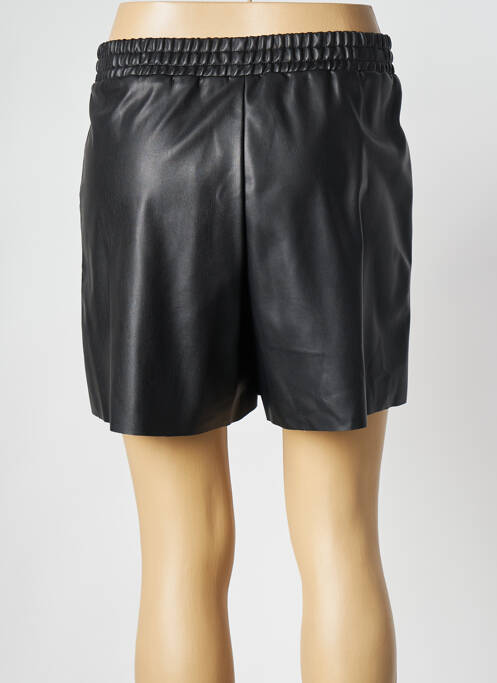 Short noir KARL LAGERFELD pour femme