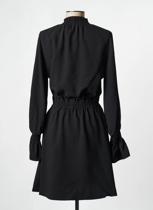 Robe courte noir THE KOOPLES pour femme