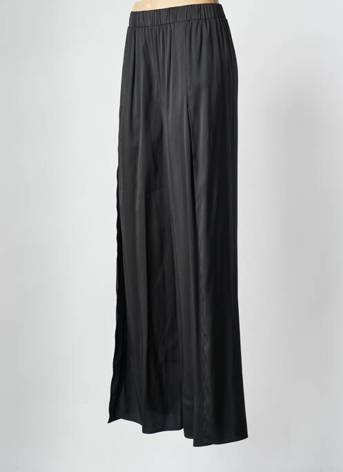 Pantalon large noir TWINSET pour femme