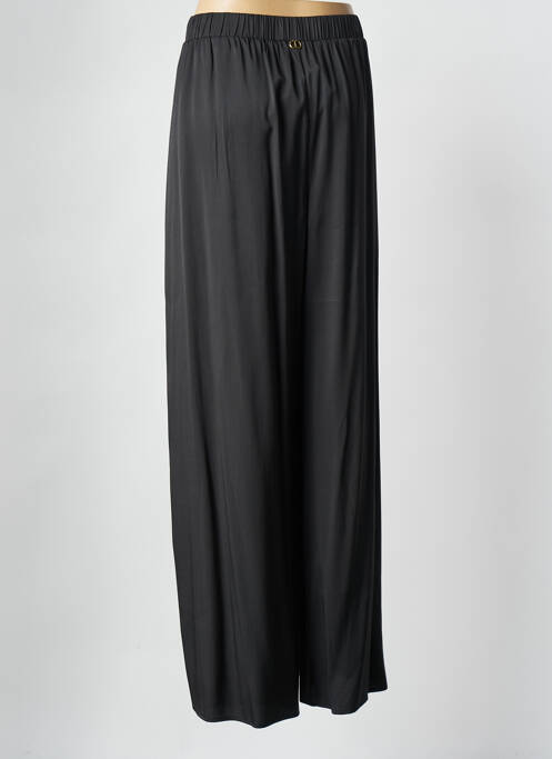 Pantalon large noir TWINSET pour femme