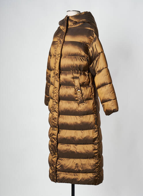 Doudoune marron OOF WEAR pour femme