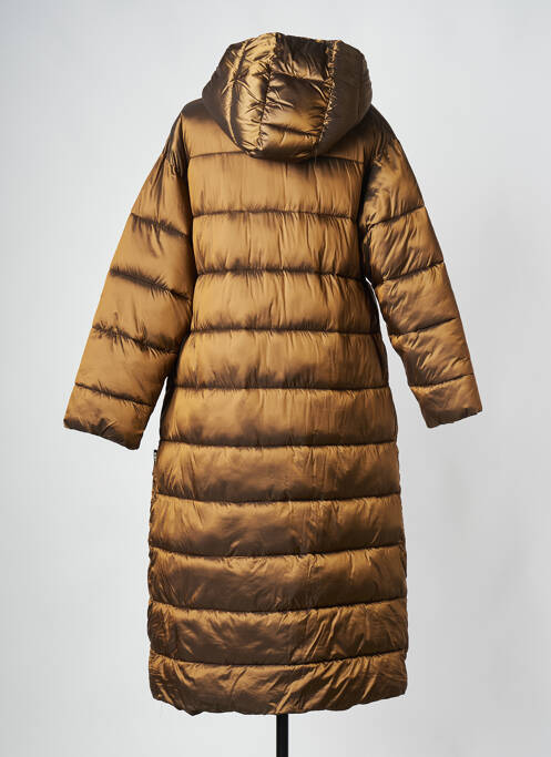 Doudoune marron OOF WEAR pour femme