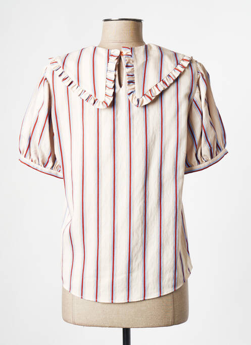 Top blanc PAUL SMITH pour femme