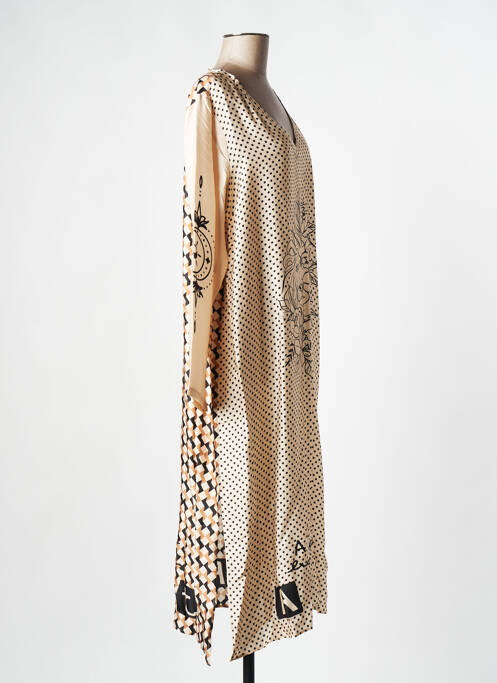 Robe longue multicolore SAK'S pour femme